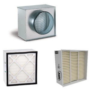 FILTER BOXES & FILTER